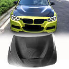 BMW 4 Series F32/F33/F36 2012-2020 Capó Carbono V2 foto 1