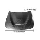 BMW 4 Series F32/F33/F36 2012-2020 Capó Carbono V2 foto 2