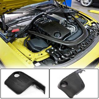 Cubierta de motor (para F80, Carbono) foto 1
