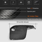 BMW 4 Series F32/F33/F36 2012-2020 Cubierta de motor (para F82/F83, Carbono) foto 5