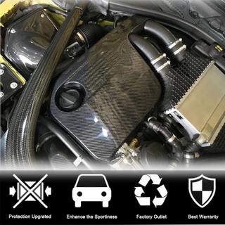 Cubierta de motor (para F82/F83, Carbono) foto 2