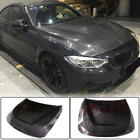 BMW 4 Series F32/F33/F36 2012-2020 Capó Carbono V2 foto 1