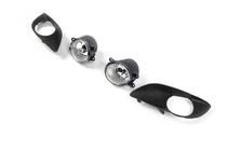 Toyota Yaris 2006-2011 Faros Antiniebla (2009-2012, HB) foto 2