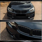 BMW 2 Series F22/F23 2014-2021 Riñeras de Carbono V2 foto 4