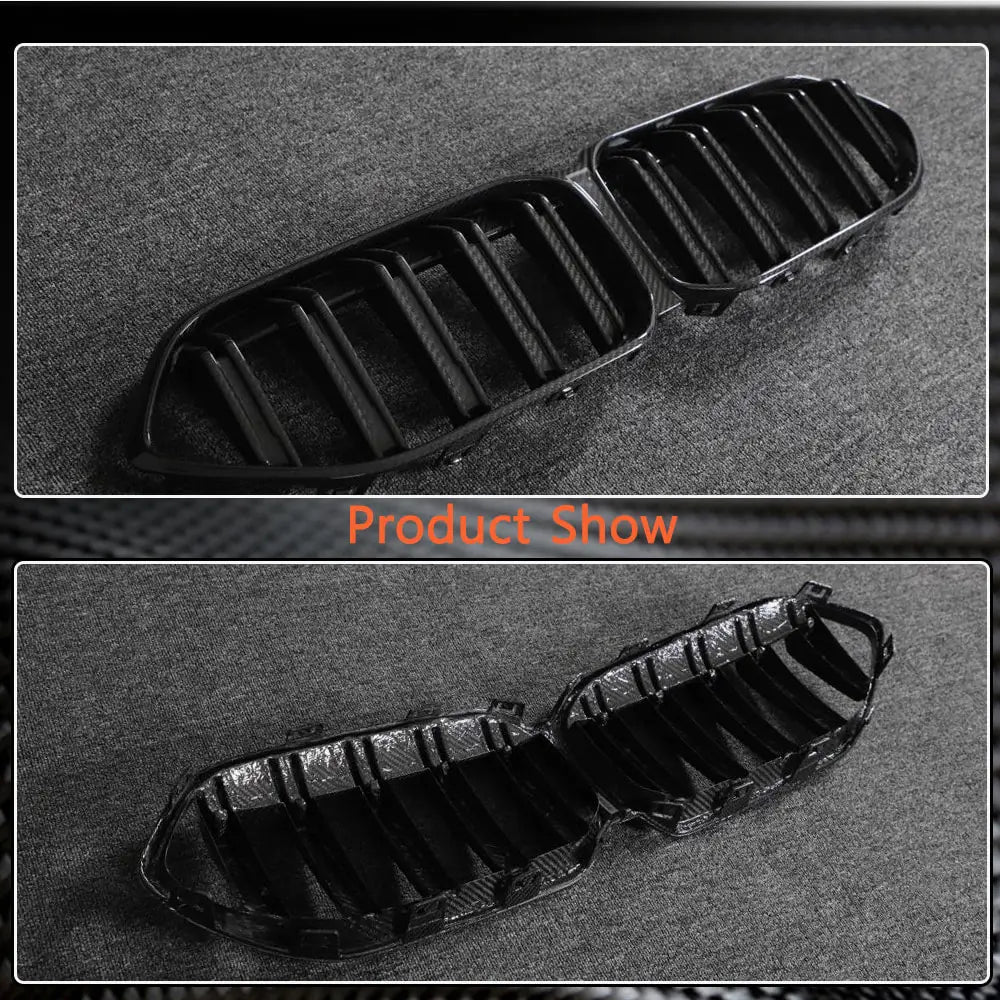 BMW 2 Series Gran Coupe F44 2020-2024 Riñeras Dry Carbon foto 5
