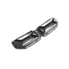 BMW 2 Series G42 2021- Riñones (para G87, Carbono) foto 6