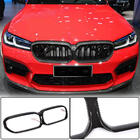 BMW Serie 5 G30/G31 2017–2023 Marco de Parrilla (2021-2023, Carbono) foto 1