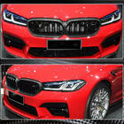 BMW Serie 5 G30/G31 2017–2023 Marco de Parrilla (2021-2023, Carbono) foto 5