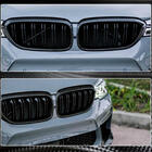 BMW Serie 5 G30/G31 2017–2023 Marco de Parrilla (2017-2020, Carbono) foto 3