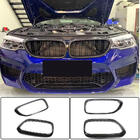BMW Serie 5 G30/G31 2017–2023 Riñeras de Carbono V2 (2017-2020) foto 1