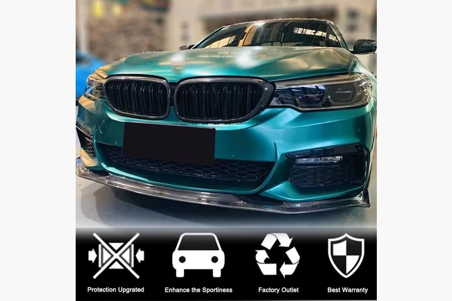 BMW Serie 5 G30/G31 2017–2023 Riñeras M-Look V2 (2017-2020, Carbono) Foto 2