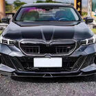BMW 5/i5 Series G60/G60E/G61 2023- Riñoneras (Carbono) foto 2