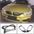 BMW 4 Series F32/F33/F36 2012-2020 Marco de Parrilla (Carbono) foto 1