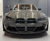 BMW 3 Series G20/G21 2018- Riñoneras FRP V6 (para G80 2021+ sin ACC) foto 4