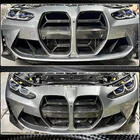 BMW 4 Series G22/23/26 2020- Riñoneras V2 (para G82/G83, Carbono) foto 6