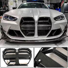 BMW 4 Series G22/23/26 2020- Riñoneras V2 (para G82/G83, Carbono) foto 9