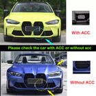BMW 4 Series G22/23/26 2020- Riñoneras V2 (para G82/G83, Carbono) foto 13