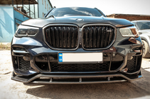 BMW X5 G05 2019–2026 Riñeras M-Look V1 (2018-2022, Carbono) foto 8