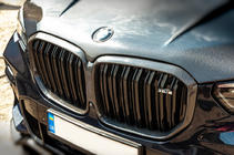 BMW X5 G05 2019–2026 Riñeras M-Look V1 (2018-2022, Carbono) foto 1