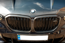 BMW X5 G05 2019–2026 Riñeras M-Look V1 (2018-2022, Carbono) foto 2