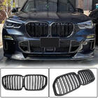 BMW X5 G05 2019–2026 Riñoneras M-Look V2 (2018-2022, Carbono) foto 1