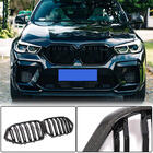 BMW X6 G06 2019–2027 Riñoneras M-Look (2018-2022, Carbono) foto 6