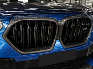 BMW X6 G06 2019–2027 Riñoneras M-Look (2018-2022, Carbono) foto 1