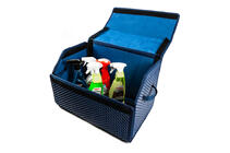 Bolsa Organizador de Maletero EVA (Azul) foto 2