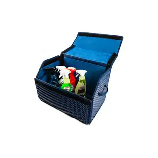 Bolsa Organizador de Maletero EVA (Azul) foto 2