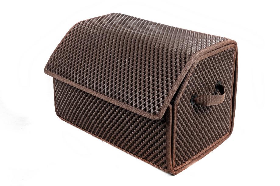 Bolsa organizadora de maletero EVA (Marrón) Image