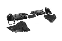 BMW Serie 5 G30/G31 2017–2023 Kit de carrocería M5 F90 (para 2021+) foto 12