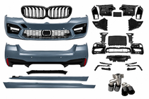 BMW Serie 5 G30/G31 2017–2023 Kit de carrocería M5 F90 (para 2021+) foto 2