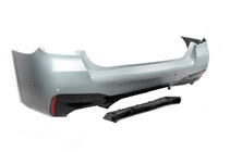 BMW Serie 5 G30/G31 2017–2023 Kit de carrocería M5 F90 (para 2021+) foto 7