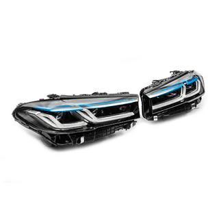 Faros delanteros Full LED Laser restyling (sustitución de parachoques) foto 4