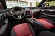 Reseña del crossover premium Infiniti QX55 foto 6