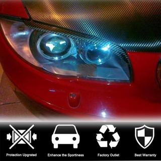 Pestañas para faros (Carbono) BMW 1 Series E81/E82/E87/E88 2004-2011 foto 2