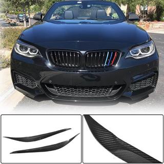 Pestañas para faros (Carbono) BMW 2 Series F22/F23 2014-2021 foto 1