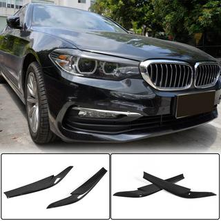 Pestañas Faros Carbono Seco (2017-2020) BMW Serie 5 G30/G31 2017–2023 foto 1