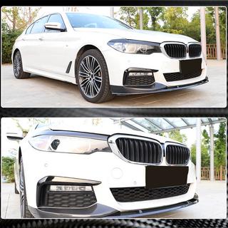 Pestañas Faros Carbono Seco (2017-2020) BMW Serie 5 G30/G31 2017–2023 foto 4