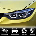 BMW 4 Series F32/F33/F36 2012-2020 Pestañas Faros V2 (Carbono) foto 4