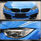 BMW 4 Series F32/F33/F36 2012-2020 Pestañas Faros V2 (Carbono) foto 6