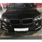 BMW X5 F15 2013-2018 Pestañas Faros V2 (Carbono) foto 3