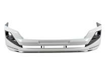 Toyota Land Cruiser Prado 150 2009-2023 Protecciones de parachoques delantero y trasero Luxury (2013-2017) foto 5