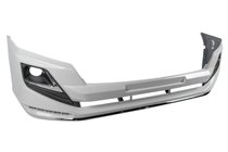 Toyota Land Cruiser Prado 150 2009-2023 Protecciones de parachoques delantero y trasero Luxury (2013-2017) foto 6