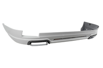 Toyota Land Cruiser Prado 150 2009-2023 Protecciones de parachoques delantero y trasero Luxury (2013-2017) foto 10