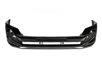 Toyota Land Cruiser Prado 150 2009-2023 Protecciones de parachoques delantero y trasero Luxury (2013-2017) foto 16