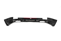 Toyota Land Cruiser Prado 150 2009-2023 Protecciones de parachoques delantero y trasero Luxury (2013-2017) foto 23