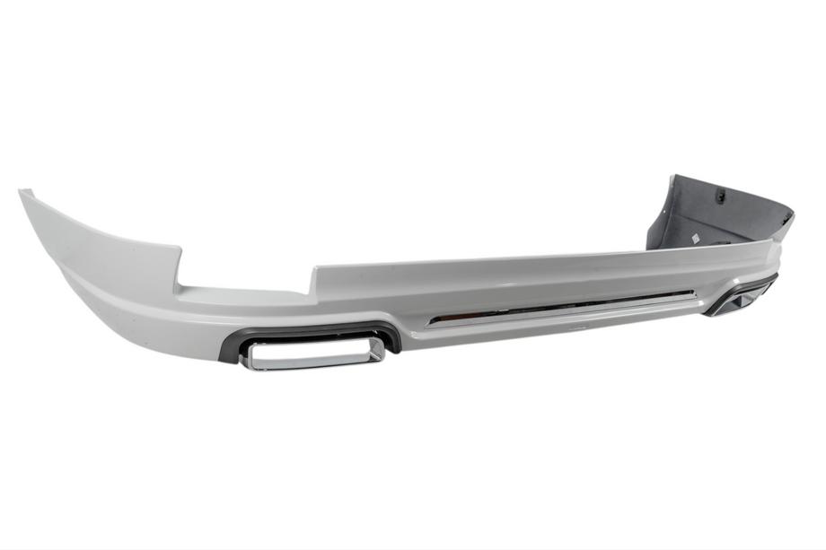 Toyota Land Cruiser Prado 150 2009-2023 Protecciones de parachoques delantero y trasero Luxury (2013-2017) Foto 10