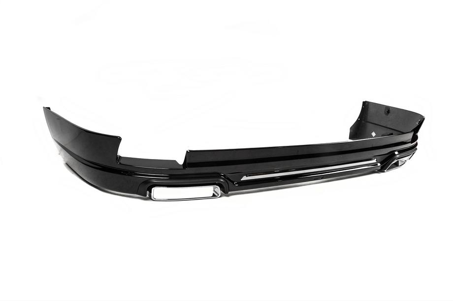 Toyota Land Cruiser Prado 150 2009-2023 Protecciones de parachoques delantero y trasero Luxury (2013-2017) Foto 22