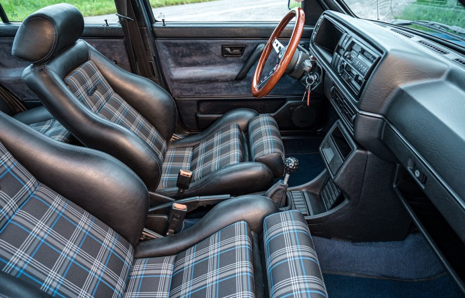 Renovación del interior del coche: ¿cuándo está justificada una renovación interior?